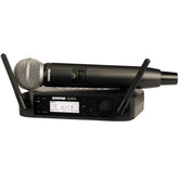 Shure GLXD24UK/SM58 Microphone à main sans fil